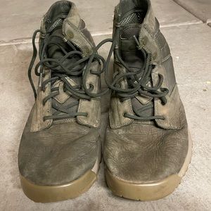 - NIKE - hiking boots